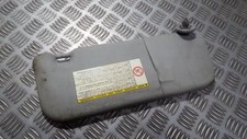   Sun Visor, With Light and Mirror and Clip for Toyota Avensis UK493653-05