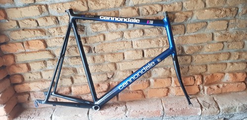 Vintage frameset 1990 - vintage,