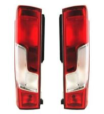 Adria Motorhome Rear Back Tail