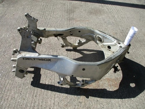 Yamaha fzr 1000 - fzr, exup