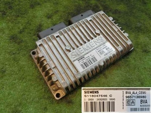 Peugeot 307 ecu - cc,