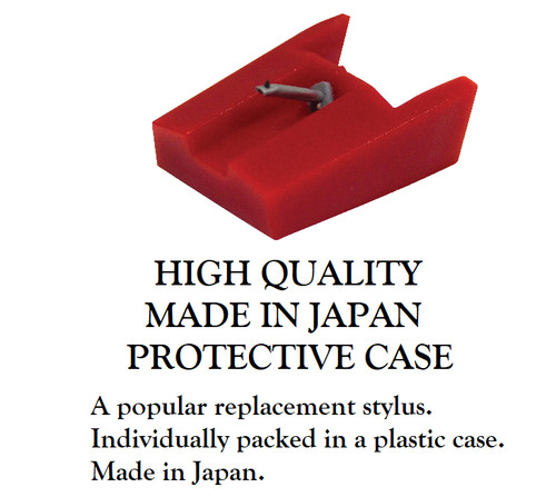 Diamond stylus needle for - diamond,