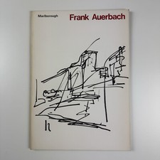 Frank Auerbach | Marlborough