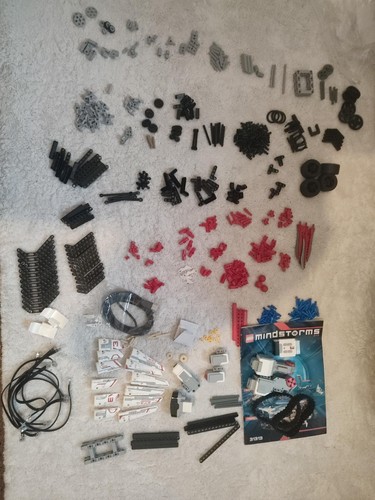 Lego mindstorms ev3 - ev3, (31313)