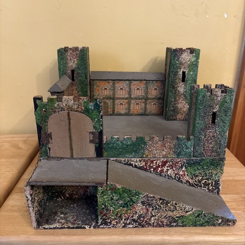 Vintage german wooden toy - german,