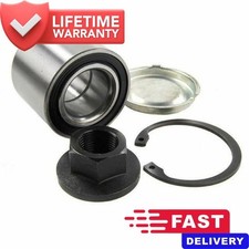 Rear,Pair, Wheel Hub Bearing