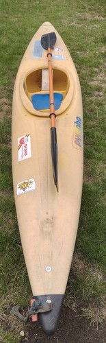 Piranha kayak paddle - &,