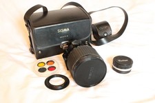 Sigma 600mm mirror lens for Canon EF with 2x converter