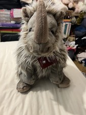 🦏 Collectable Charlie Bears