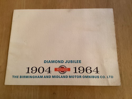 Midland red birmingham buses - birmingham,