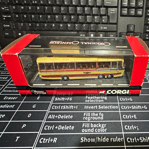 The original omnibus - the, company