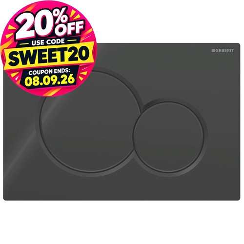 Geberit sigma dual - sigma, push