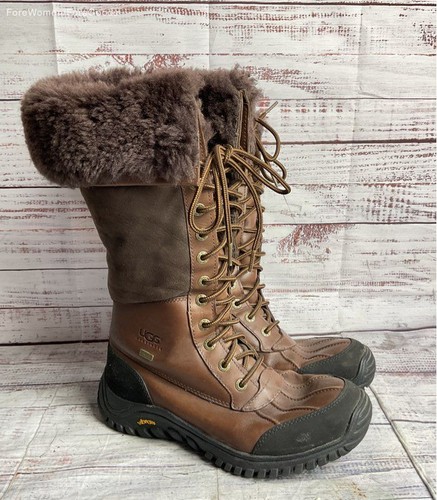 Ugg leather suede adirondack - ugg,