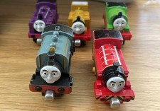 Mixed Lot Of Thomas The Tank Engine Trains 2013 Porter Culdee Stepney Victor Etc