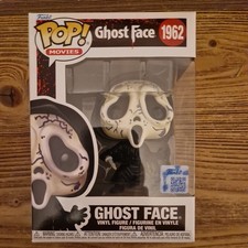 Ghost Face (Distressed Mask)