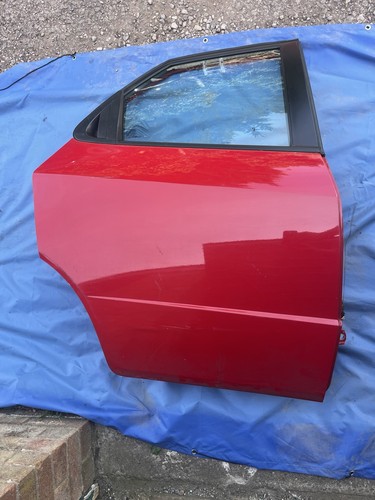 Honda civic mk8 - honda, rear