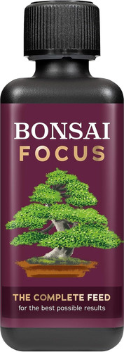 Bonsai focus fertiliser - focus,