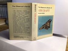 Observers Book Of Aircraft