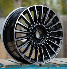 BMF x4 16" Fiat Abarth Style