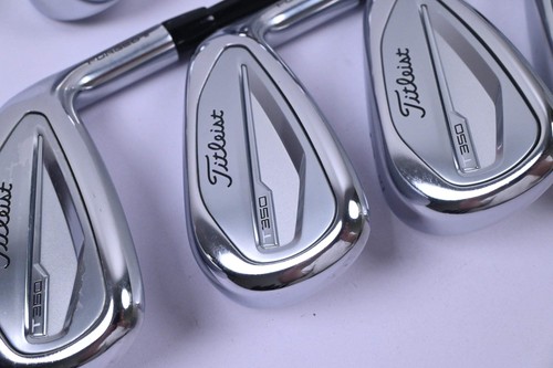 Titleist t350 irons - titleist,