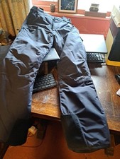 Ski Trousers Womens Small