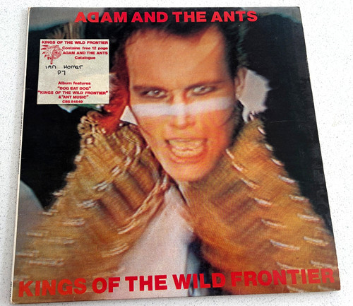 Adam and the ants kings - of,