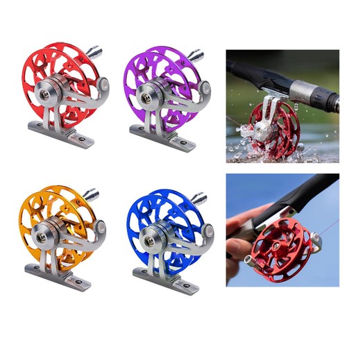 Fly fishing reel lightweight - fishing,