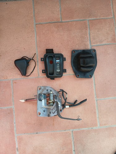 Auto gear lever - gear, parts