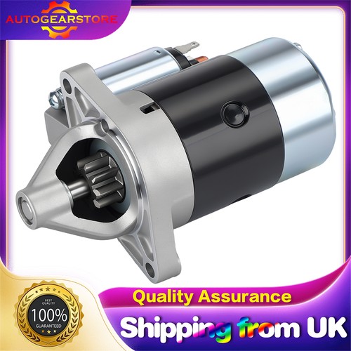 Starter motor fits - fits, for
