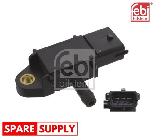 Sensor exhaust pressure for - exhaust,