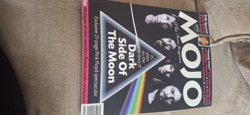 Mojo magazine march - mojo, 52