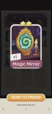 Magic Mirror Monopoly go (Work