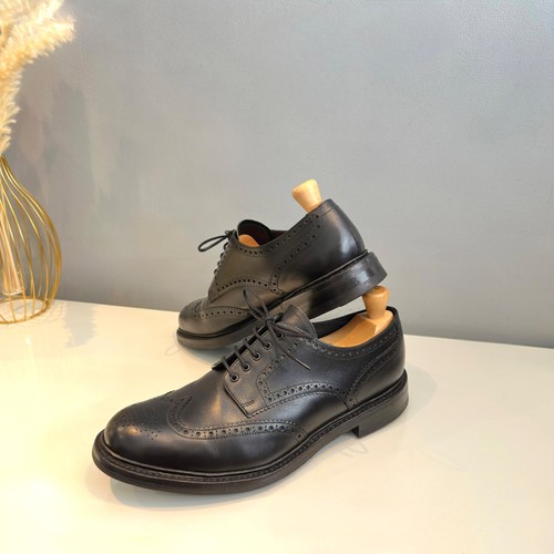 Loake 1880 worton - loake, black