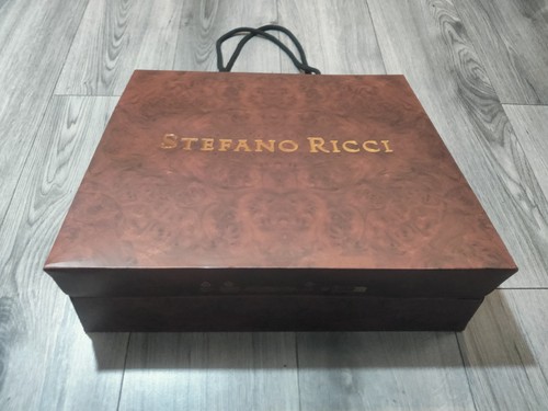 Stefano ricci paper bag - stefano, gift