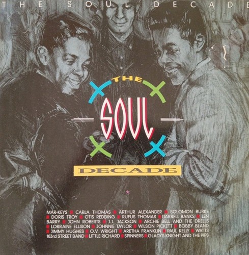 Various the soul - various-the, 1985