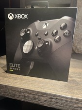 Microsoft xbox series 2 elite controller