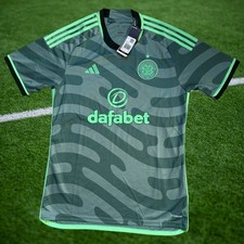 adidas Celtic 3rd Shirt