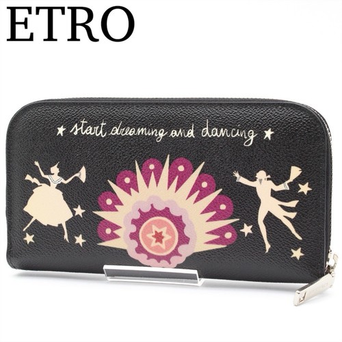 Etro printed pvc - etro,