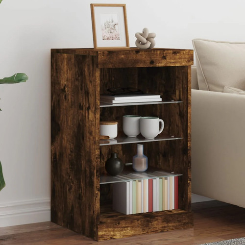 Modern wooden sideboard - modern,