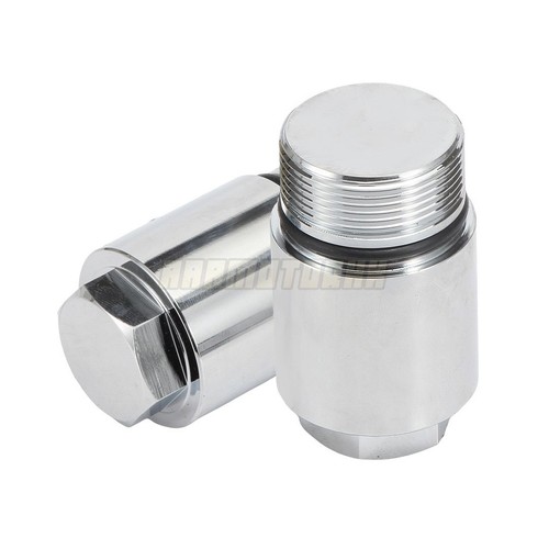 Front fork caps bolts - caps, for
