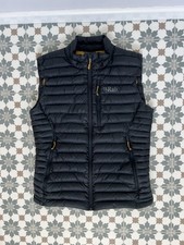 Rab Mens Microlight Vest Down