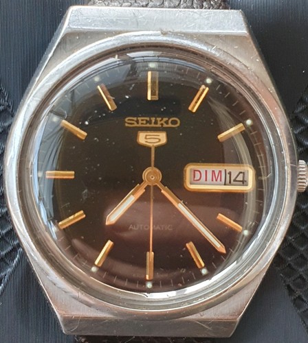 Seiko automatic 6309 - seiko, 5