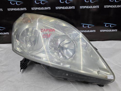 Vauxhall zafira 2006 2010 - zafira, 2006-2010