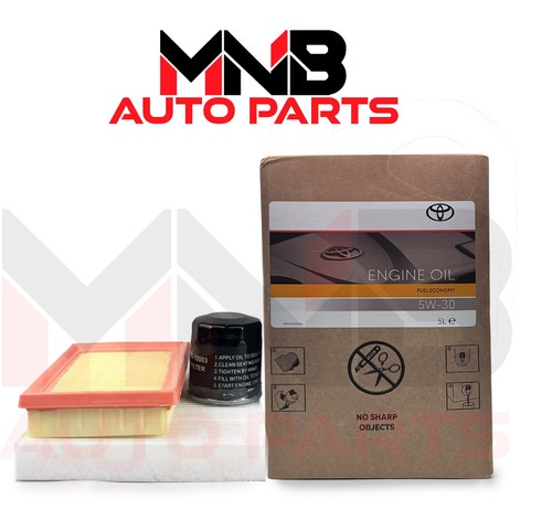 Service kit with 5w30 - with,
