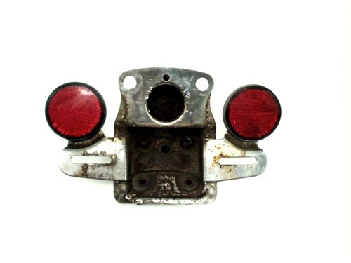 Licence plate holder yamaha - licence,