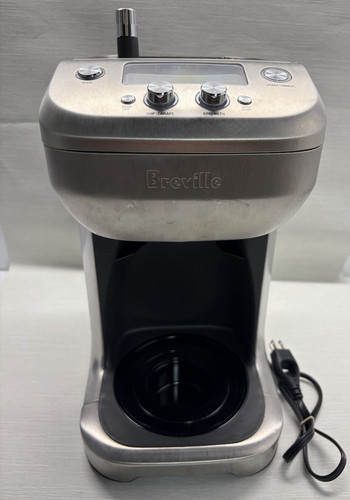 Breville grind control drip - grind,