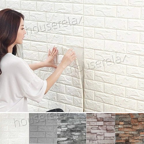 Drop ceiling brick - 3d,