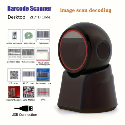 Hands free desktop - 2d, hands-free