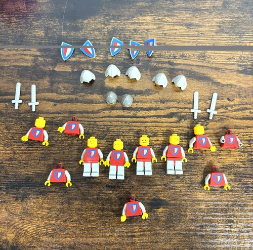 Lego castle knight s - lego, knight's
