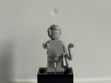 LEGO The LEGO Batman Movie Arkham Asylum Statue (Monochrome) | SH0352 | 70912